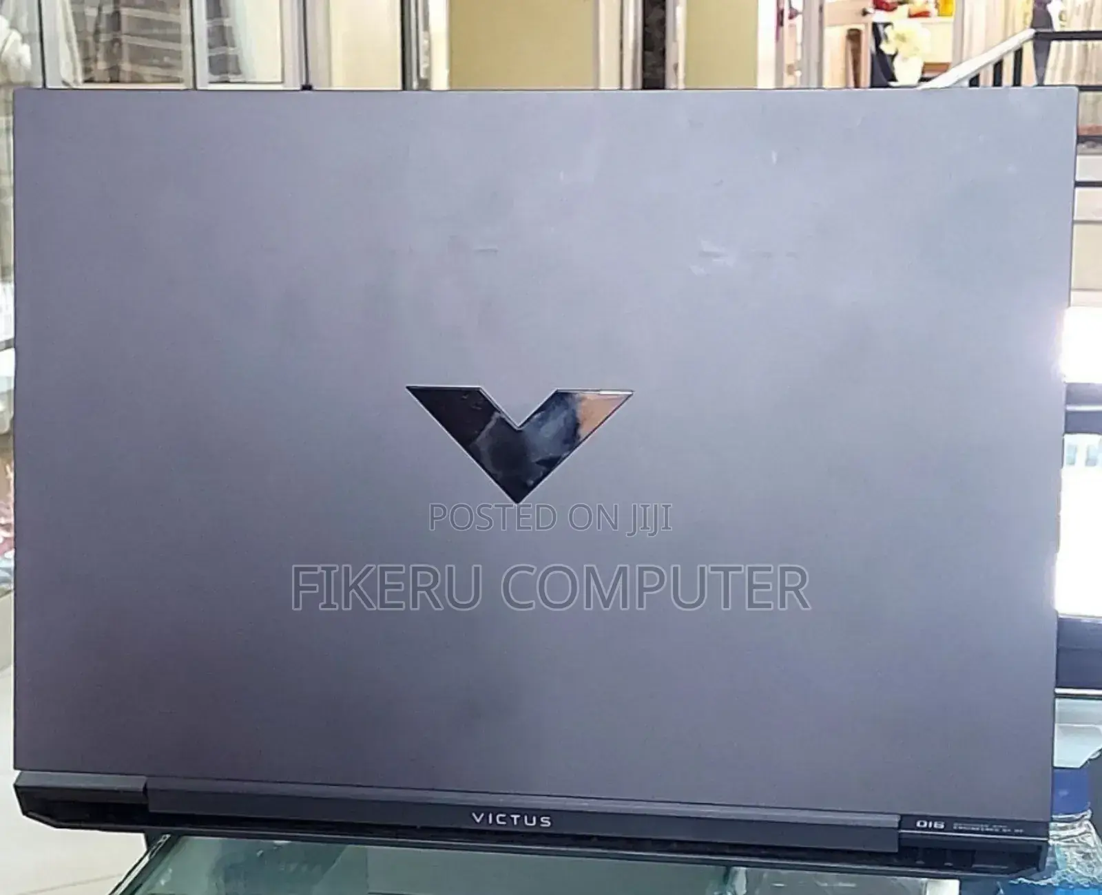 New Laptop HP Victus 15 16GB Intel Core I7 SSD 512GB
