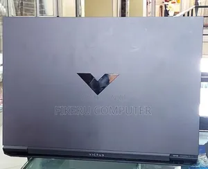 Photo - New Laptop HP Victus 15 16GB Intel Core I7 SSD 512GB