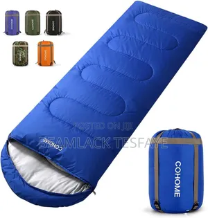 Portable Procamp Sleeping Bag