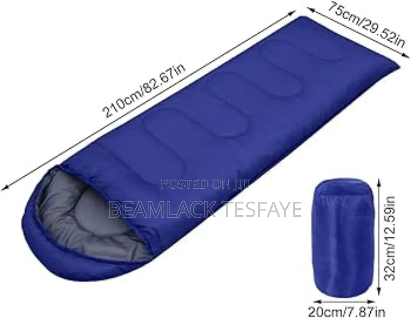 Portable Procamp Sleeping Bag