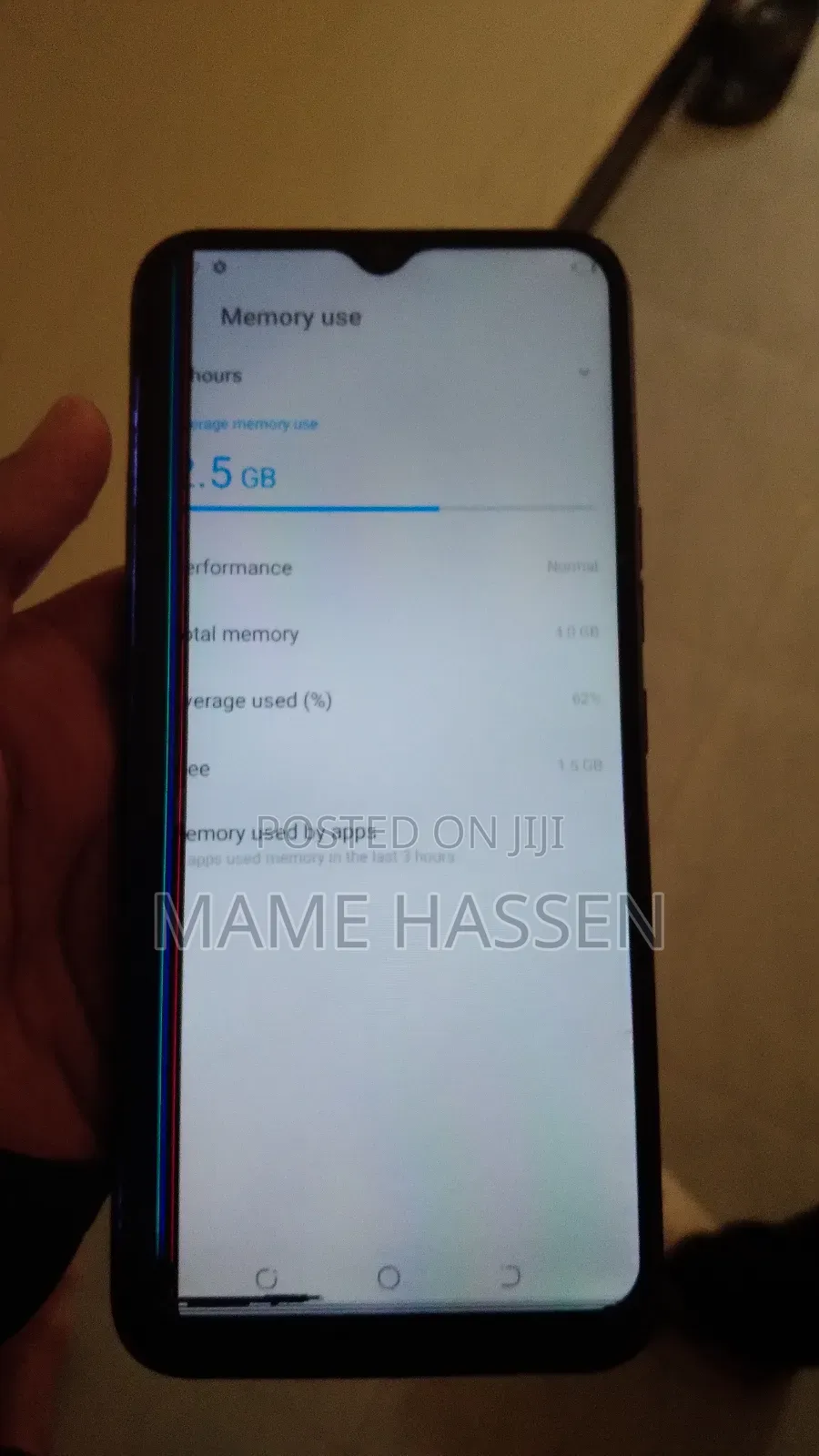 Tecno Spark 4 64 GB Purple