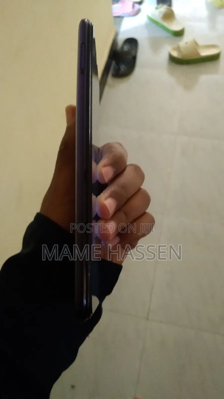 Tecno Spark 4 64 GB Purple