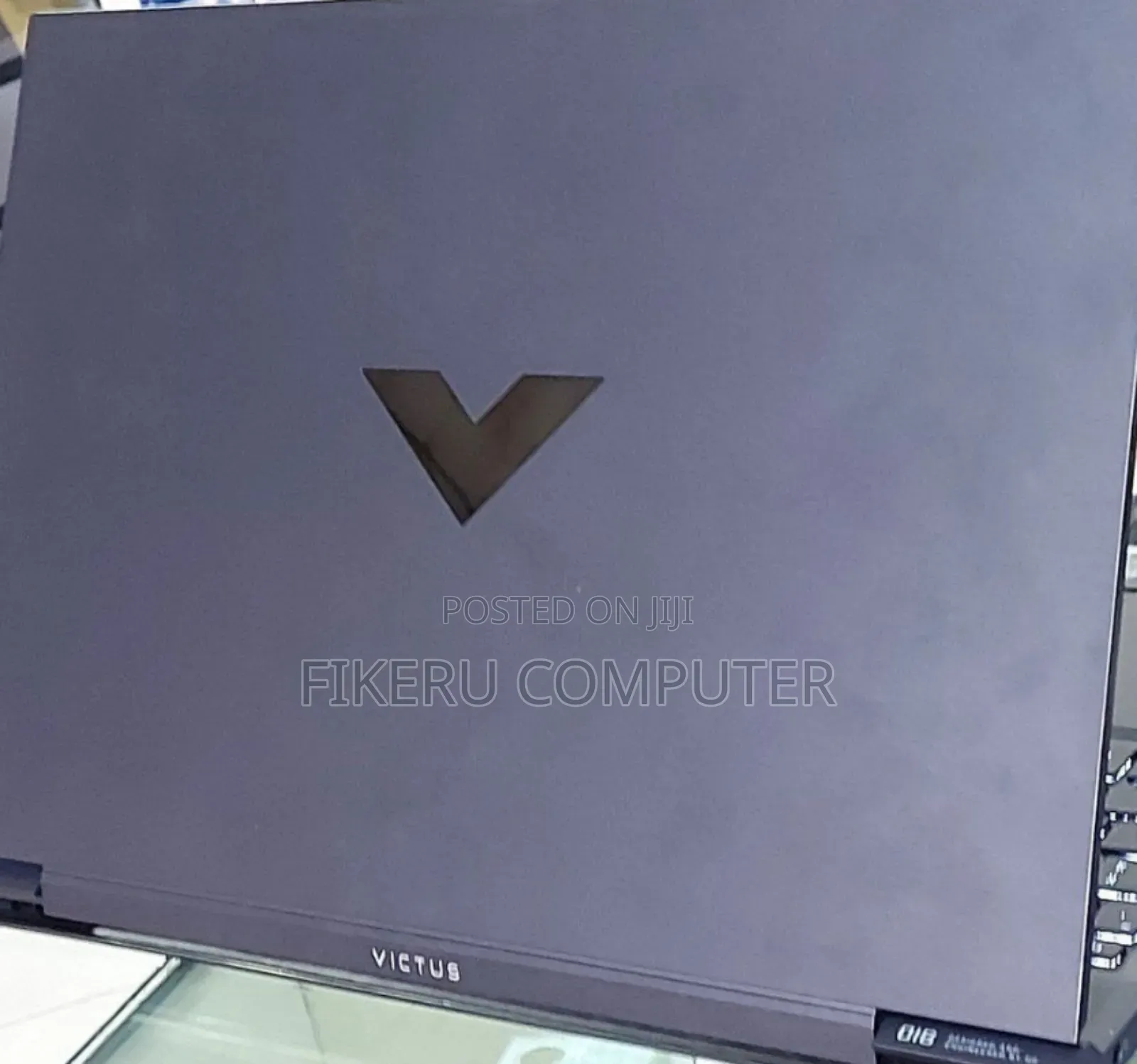 New Laptop HP Victus 15 16GB Intel Core I7 SSD 512GB