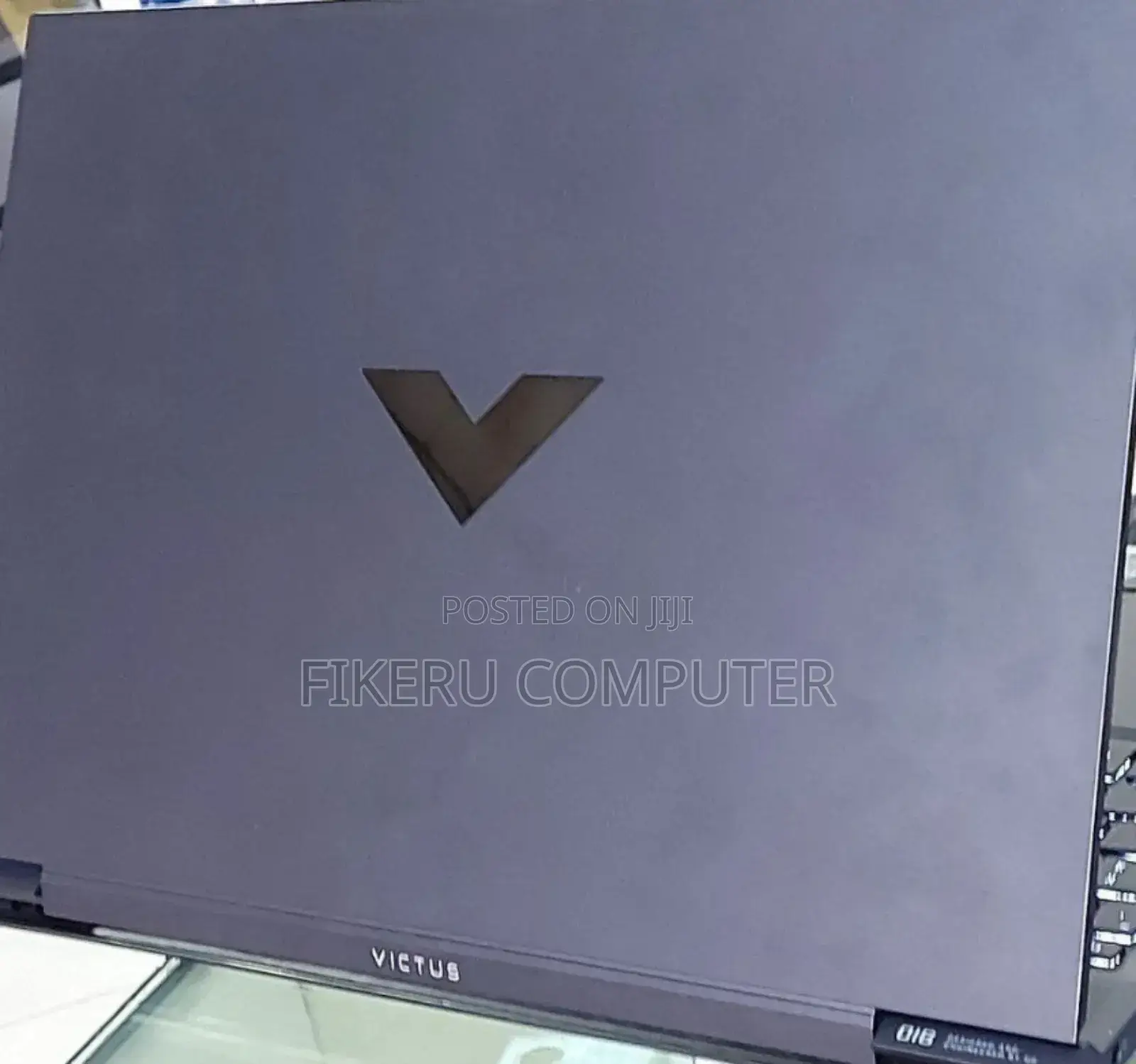 New Laptop HP Victus 15 16GB Intel Core I7 SSD 512GB