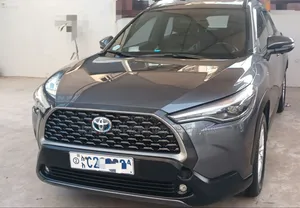 Photo - Toyota Corolla Cross Hybrid 2023 Gray