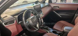 Toyota Corolla Cross Hybrid 2023 Gray