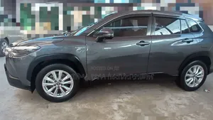 Toyota Corolla Cross Hybrid 2023 Gray