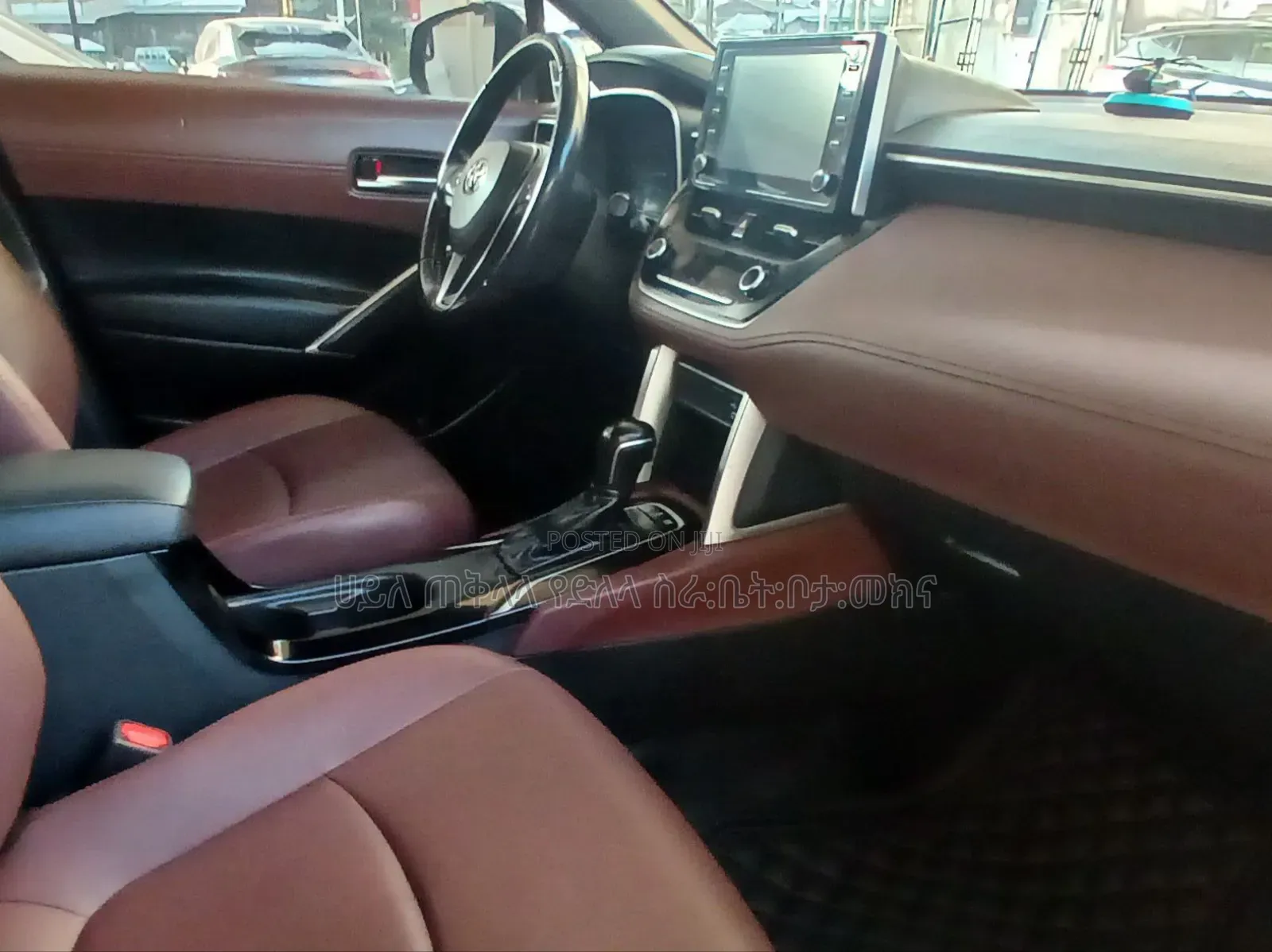 Toyota Corolla Cross Hybrid 2023 Gray