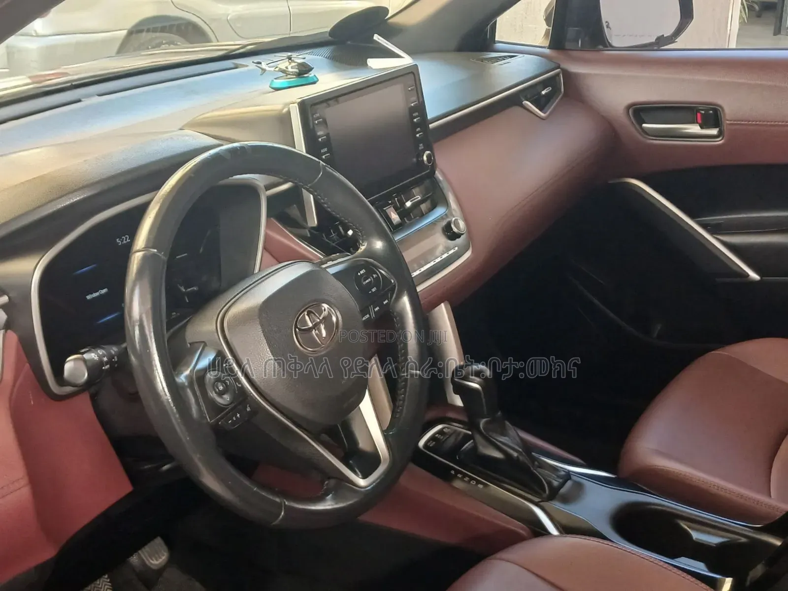 Toyota Corolla Cross Hybrid 2023 Gray