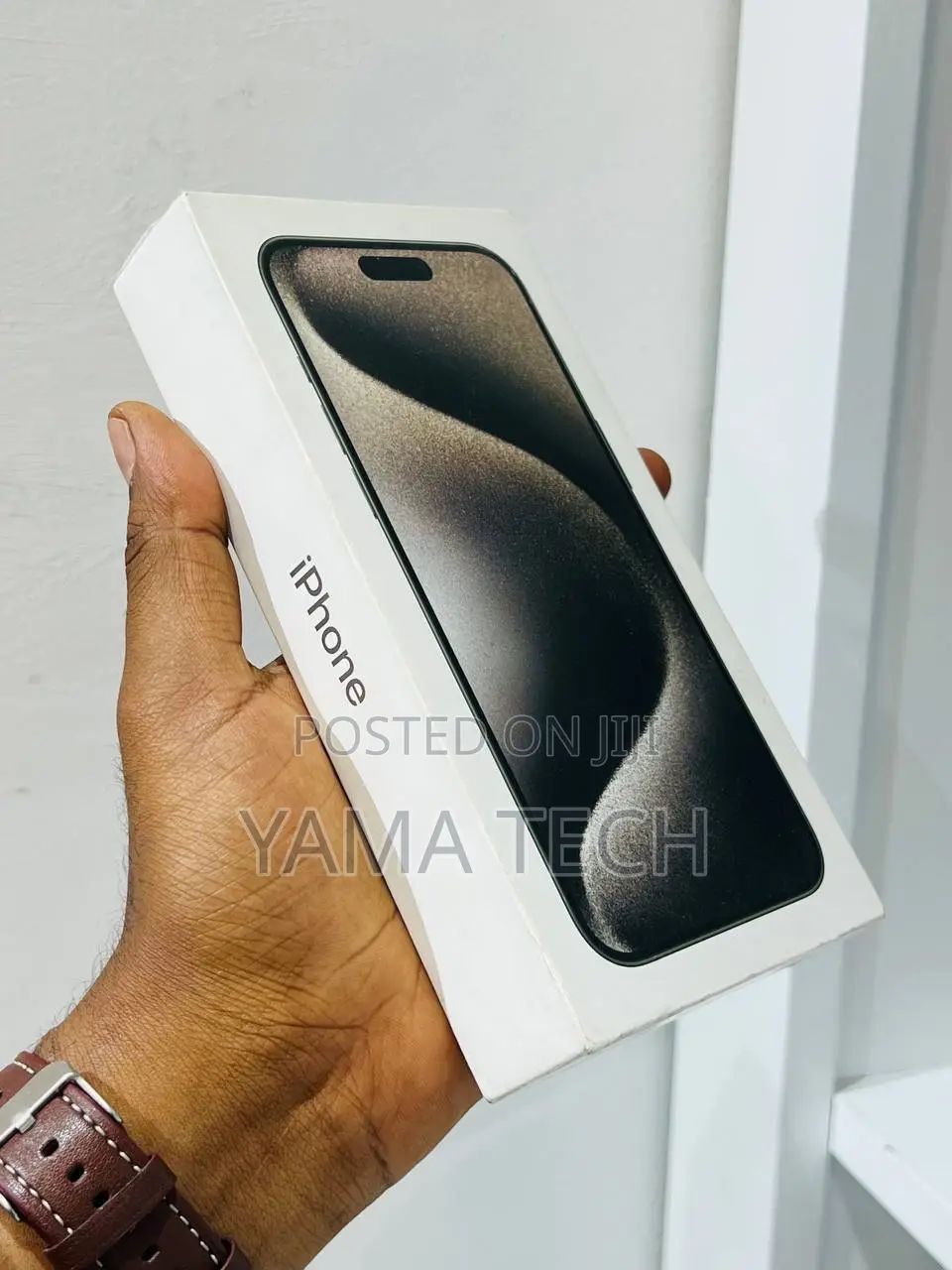 New Apple iPhone 15 Pro Max 256 GB Rose Gold