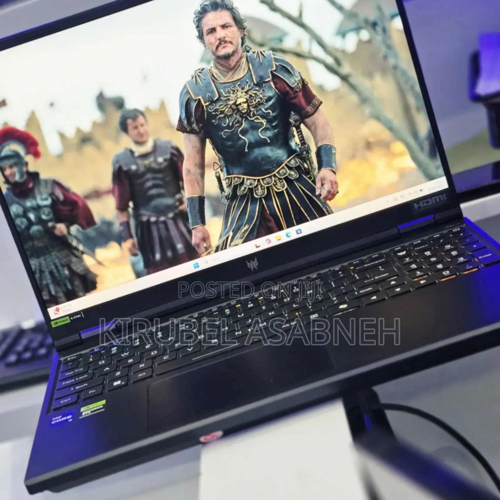 New Laptop Acer Predator Helios Neo 16 16GB Intel Core I9 SSD 1T