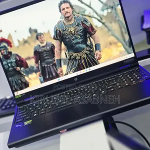 New Laptop Acer Predator Helios Neo 16 16GB Intel Core I9 SSD 1T