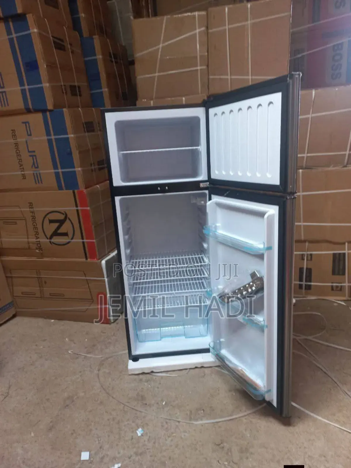 Pure Fereg Model P 350l Brand Model