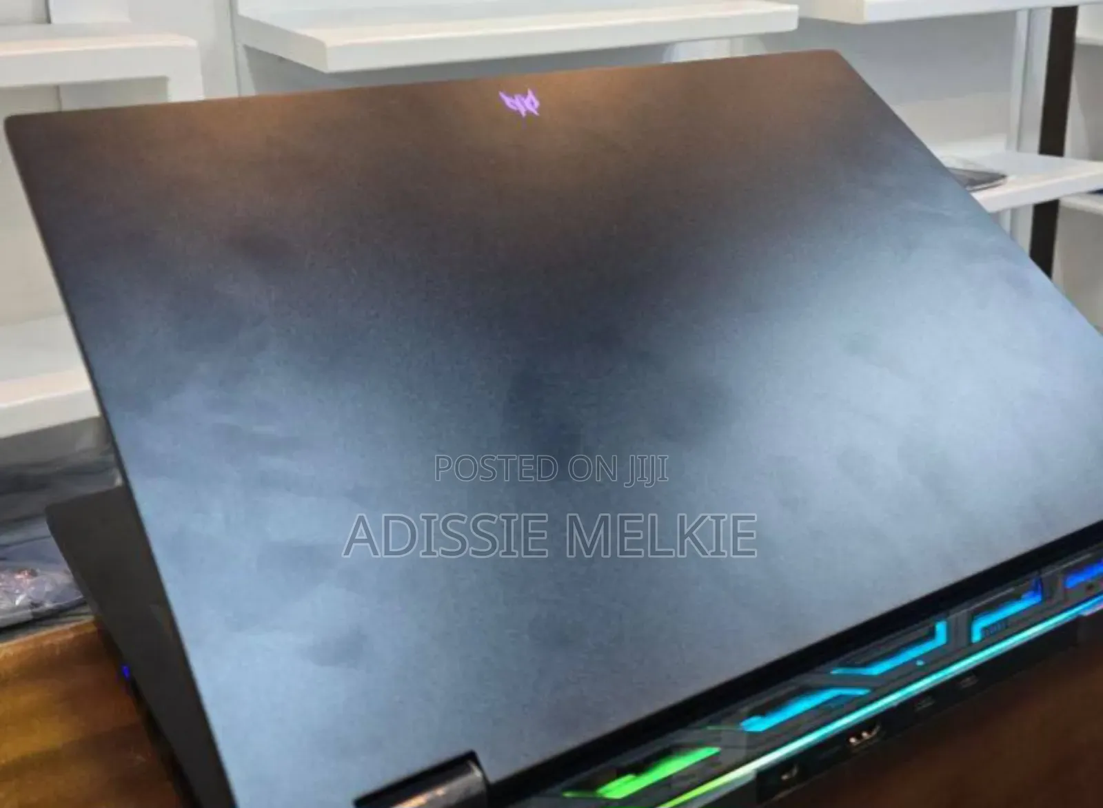 New Laptop Acer Predator Helios 18 PH18-71 16GB Intel Core I7 SSD 1T