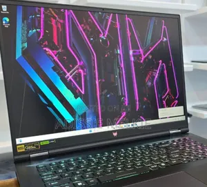 New Laptop Acer Predator Helios 18 PH18-71 16GB Intel Core I7 SSD 1T