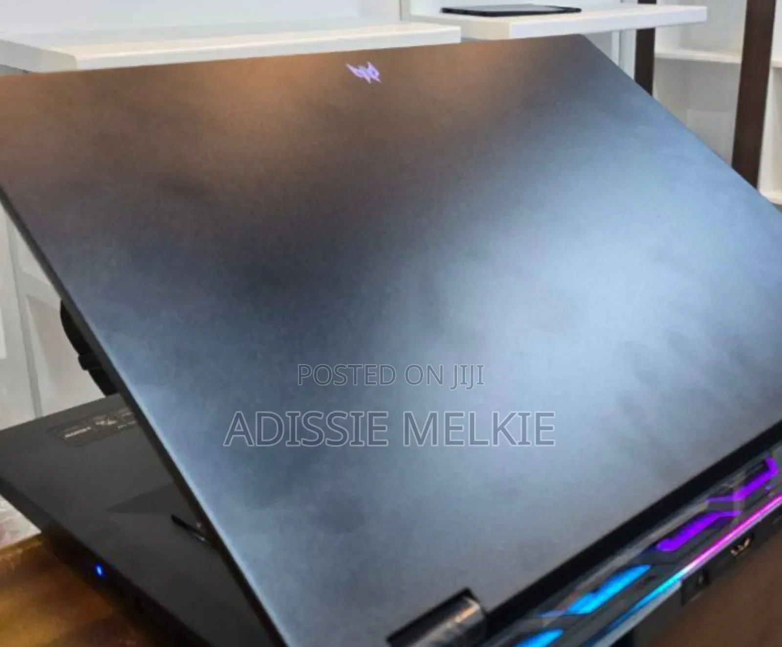 New Laptop Acer Predator Helios 18 PH18-71 16GB Intel Core I7 SSD 1T