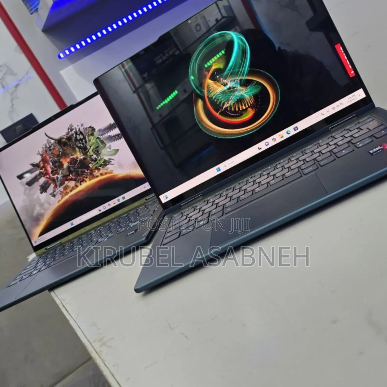 New Laptop Lenovo IdeaPad Yoga 13 16GB Intel Core Ultra 7 SSD 1T