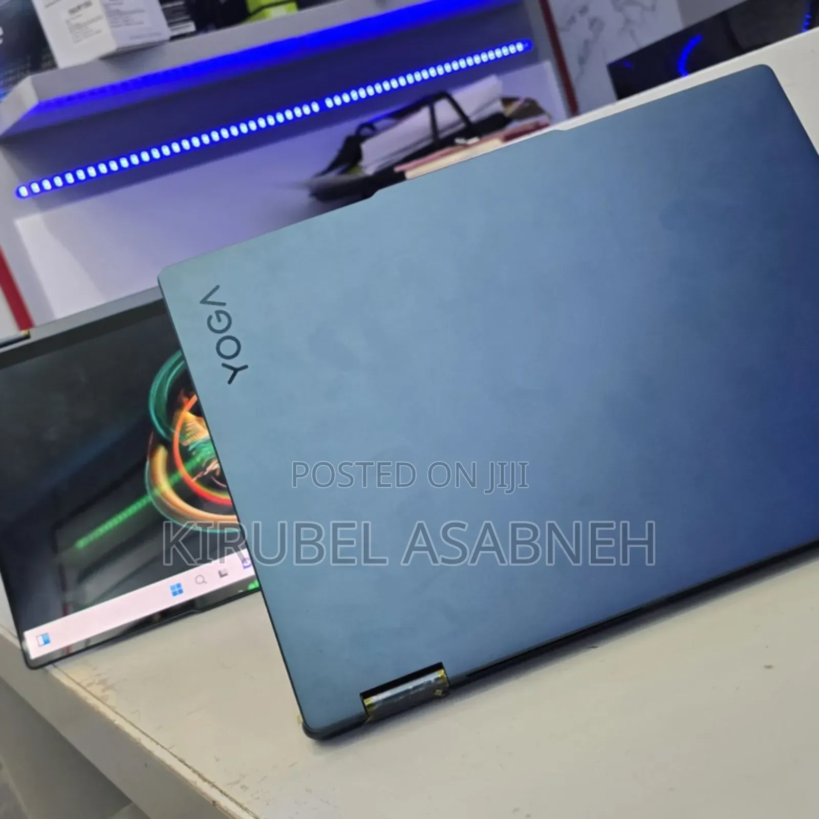 New Laptop Lenovo IdeaPad Yoga 13 16GB Intel Core Ultra 7 SSD 1T