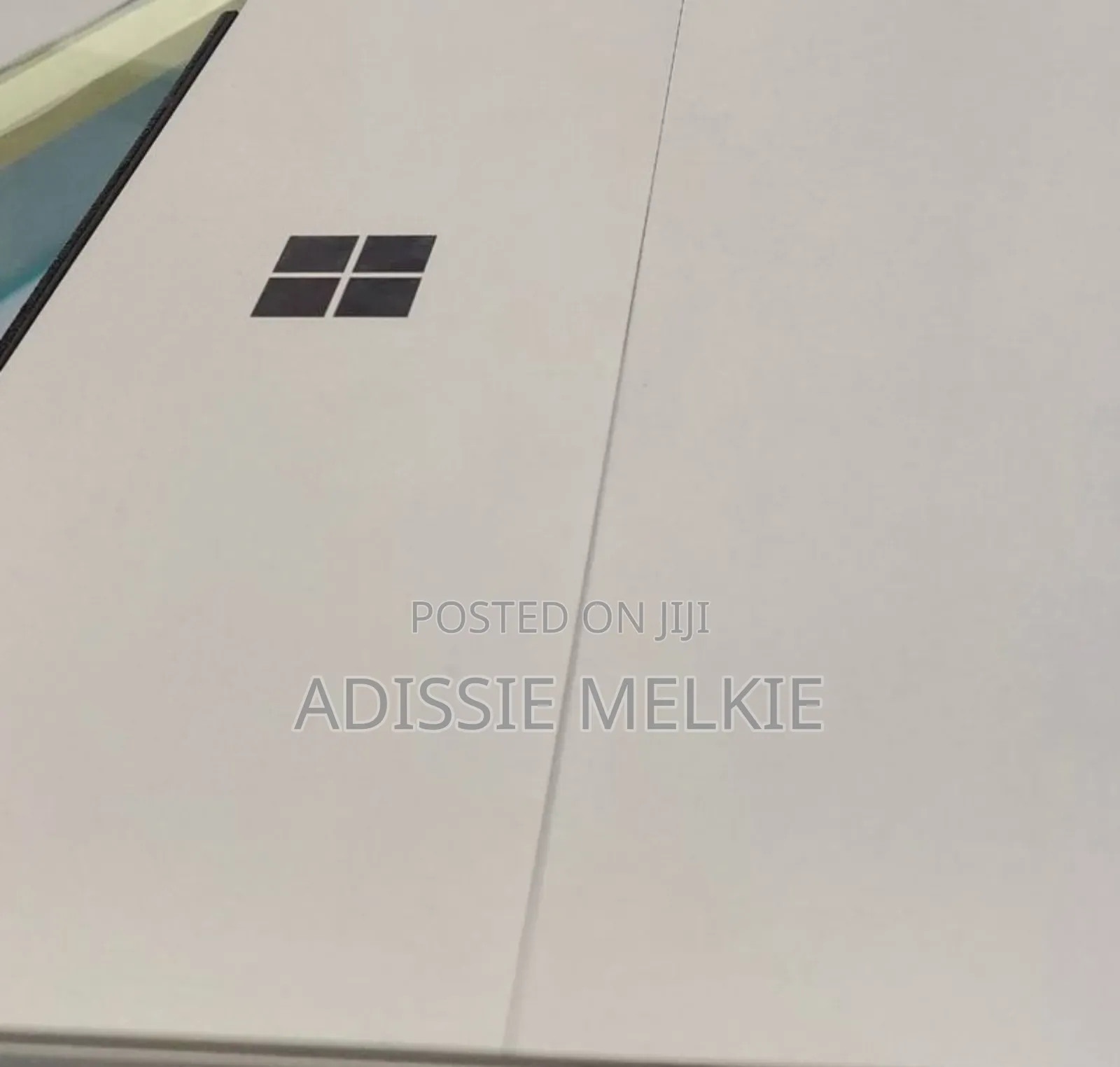 New Laptop Microsoft Surface Pro 7+ 8GB Intel Core I5 SSD 256GB