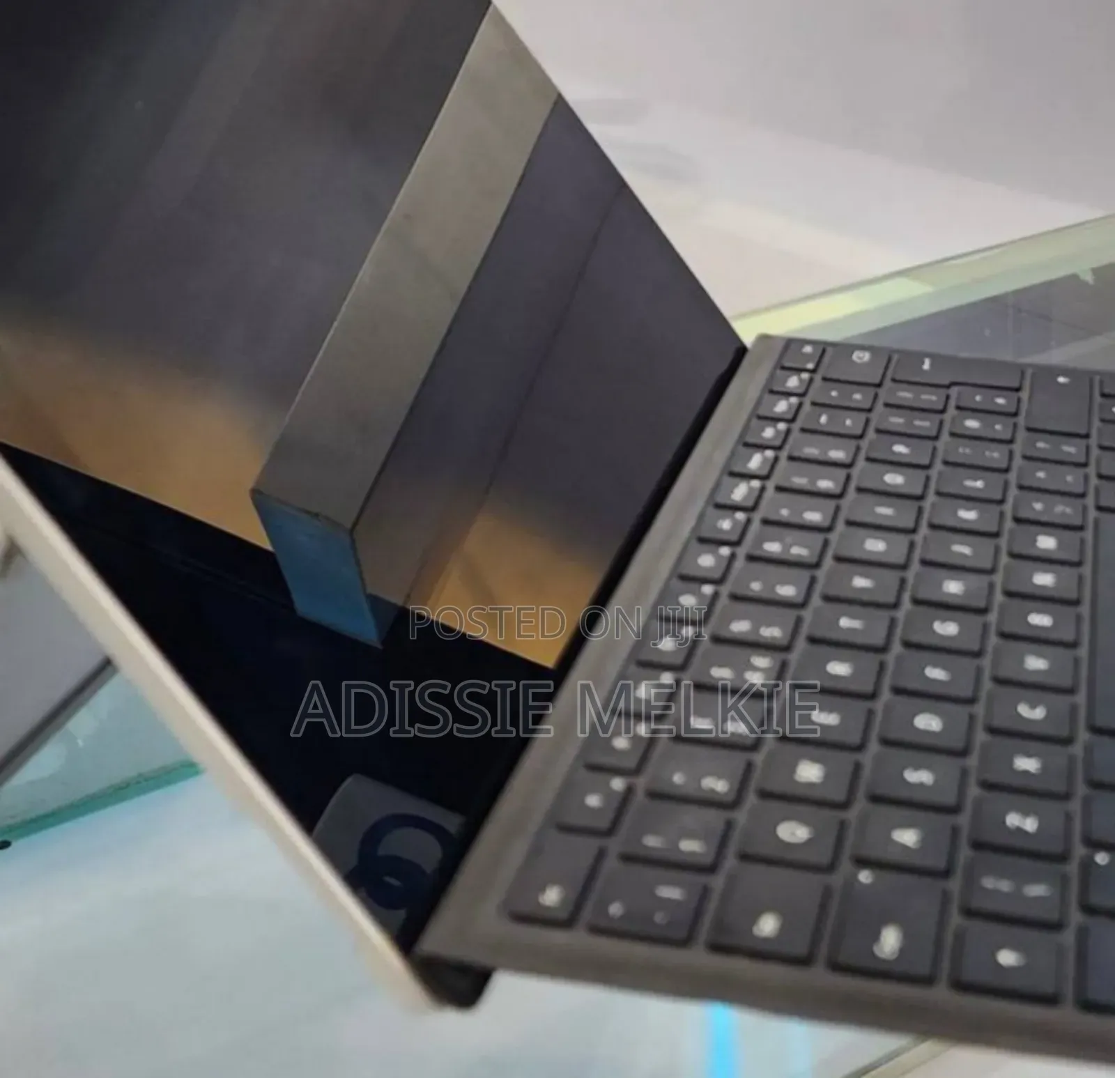 New Laptop Microsoft Surface Pro 7+ 8GB Intel Core I5 SSD 256GB