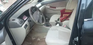 Toyota Corolla 1.4 VVT-i 2006 Black