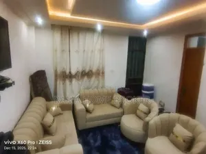 Furnished 1bdrm Condo in Yeka for sale