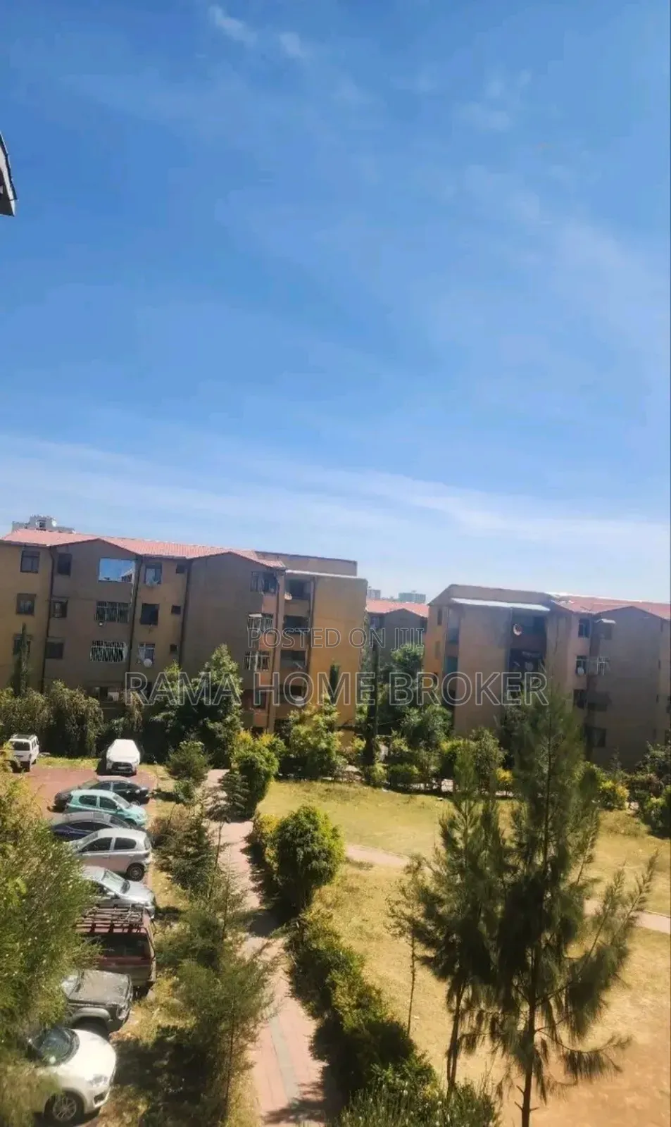 Furnished 1bdrm Condo in Yeka for sale