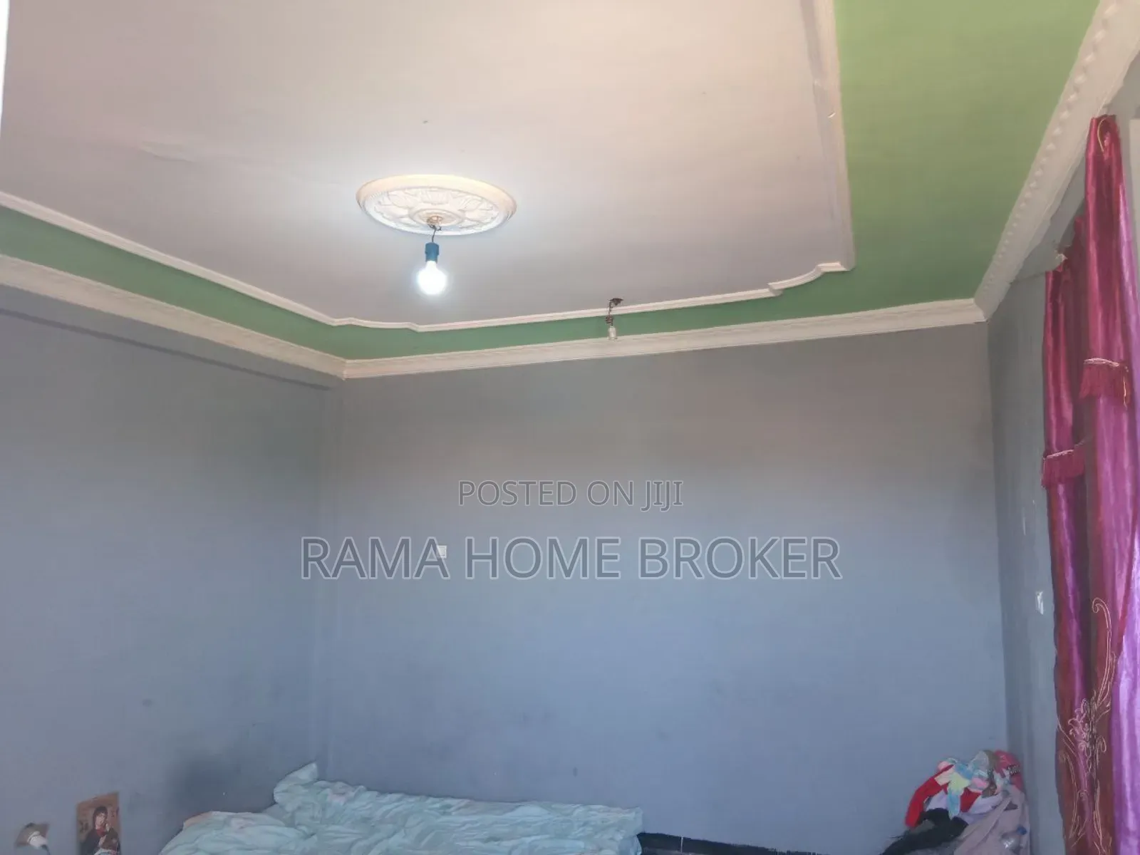 Furnished 1bdrm Condo in Yeka for sale