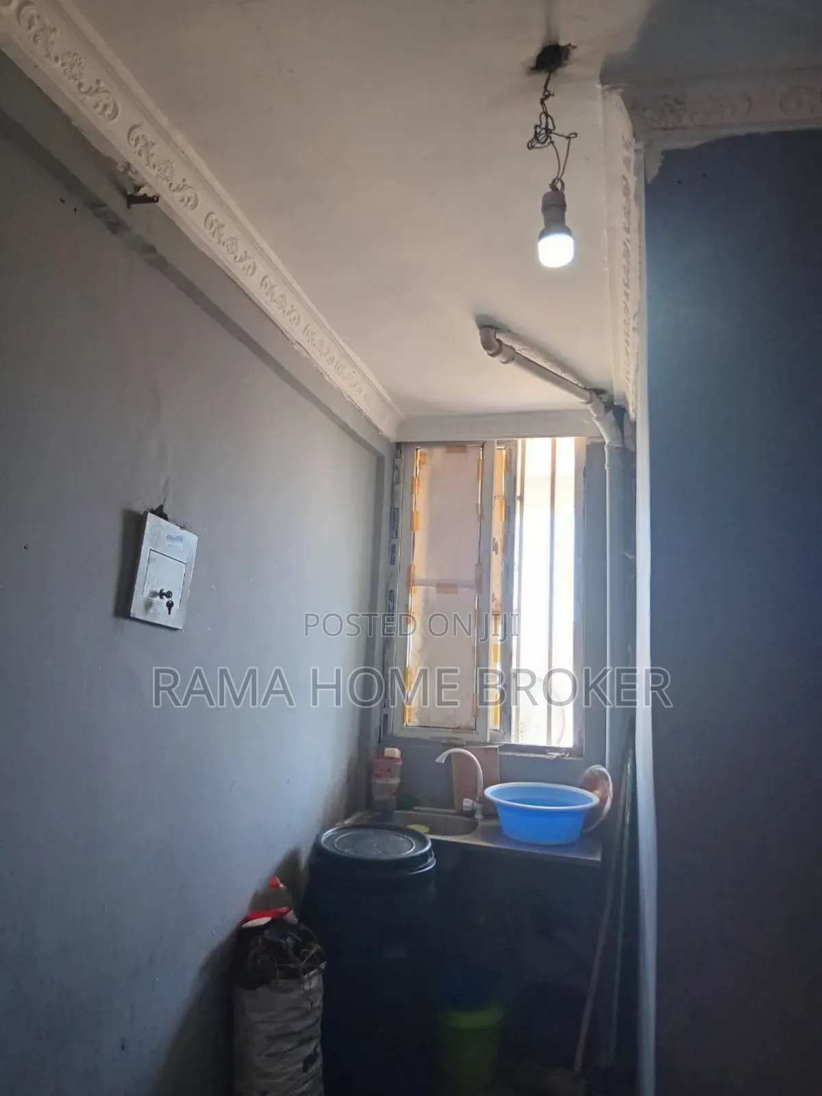 Furnished 1bdrm Condo in Yeka for sale