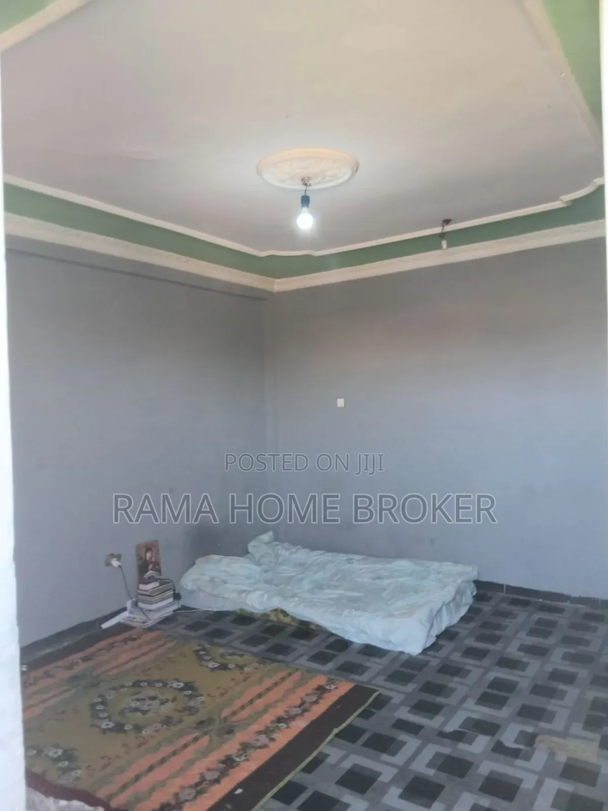 Furnished 1bdrm Condo in Yeka for sale