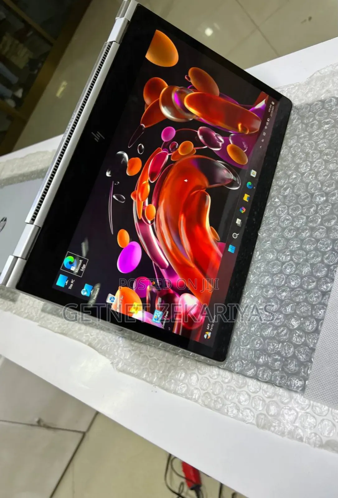 New Laptop HP EliteBook X360 1030 G3 8GB Intel Core I5 SSD 256GB