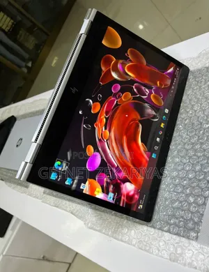 New Laptop HP EliteBook X360 1030 G3 8GB Intel Core I5 SSD 256GB
