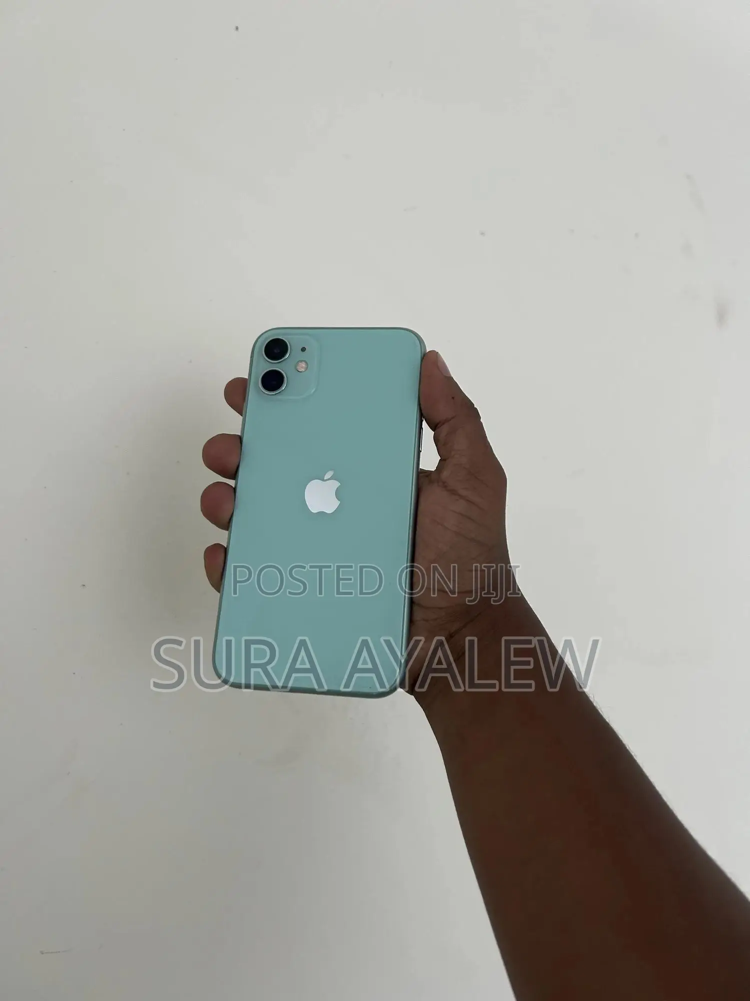 Apple iPhone 11 64 GB Green