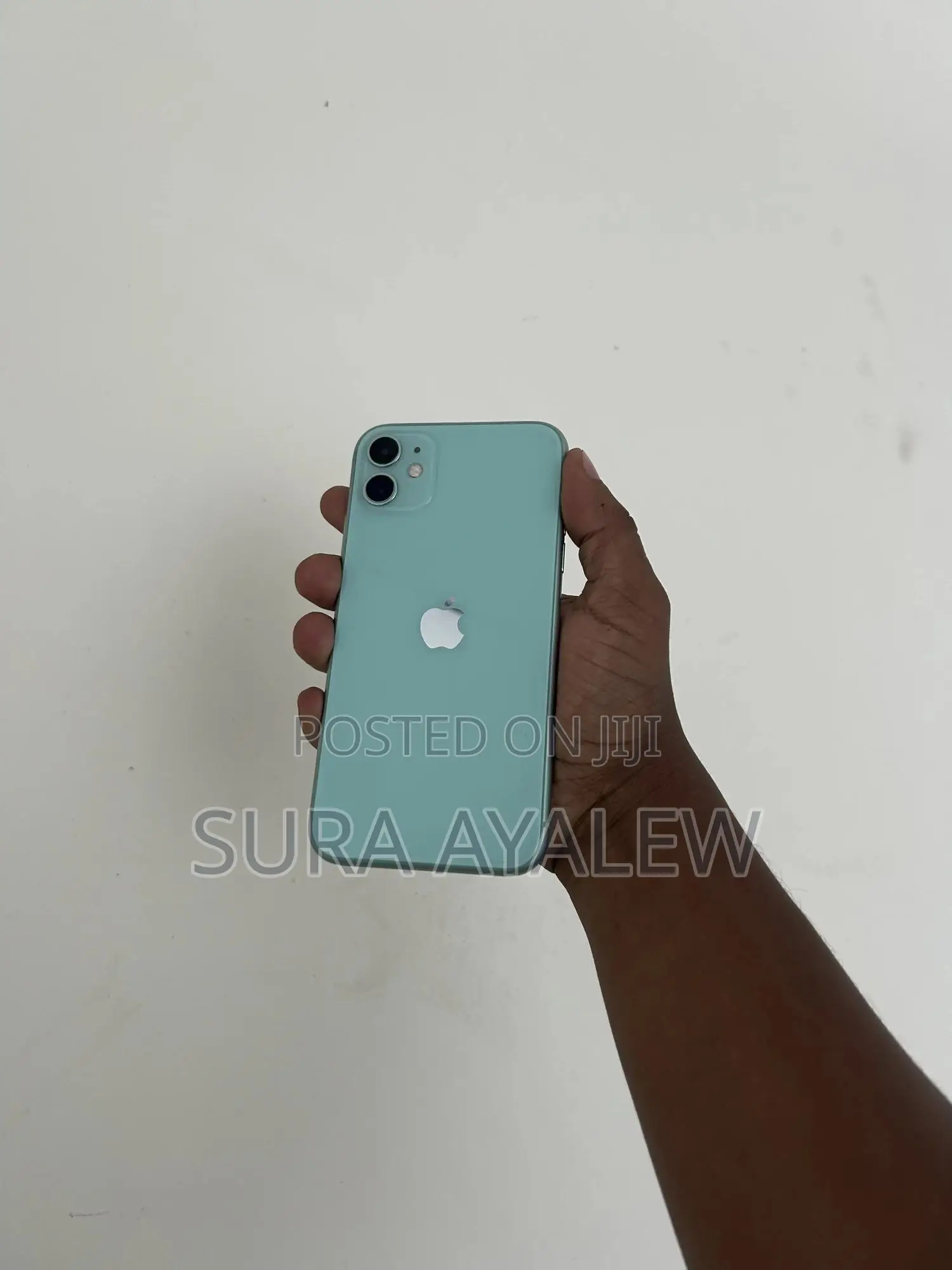 Apple iPhone 11 64 GB Green