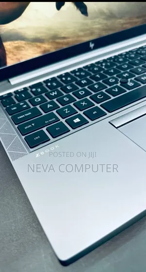 New Laptop HP ZBook 14 16GB Intel Core I7 SSD 512GB