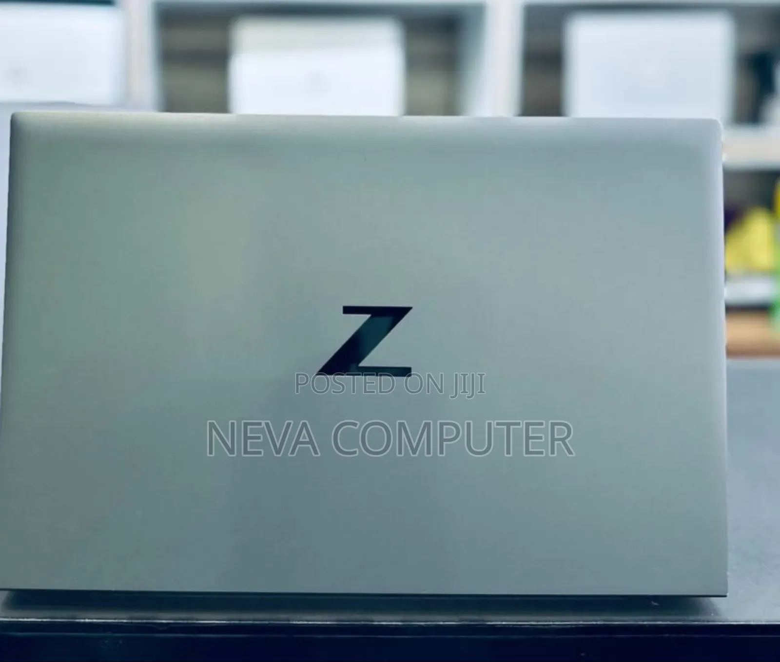 New Laptop HP ZBook 14 16GB Intel Core I7 SSD 512GB