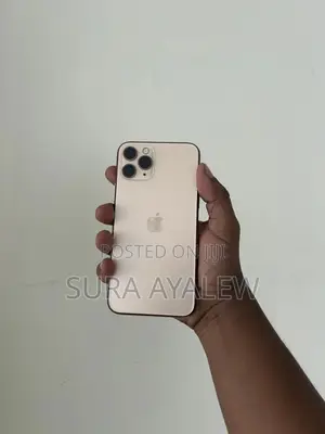 Photo - Apple iPhone 11 Pro 64 GB Gold