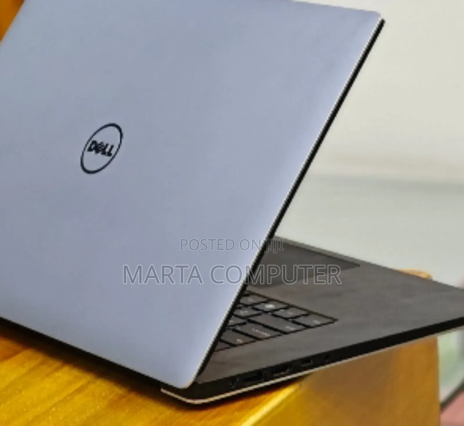New Laptop Dell XPS 15 16GB Intel Core I7 SSD 512GB