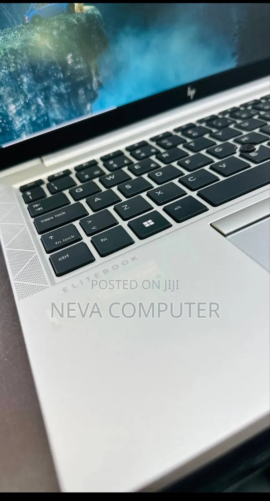 New Laptop HP EliteBook 840 G8 16GB Intel Core I7 SSD 512GB