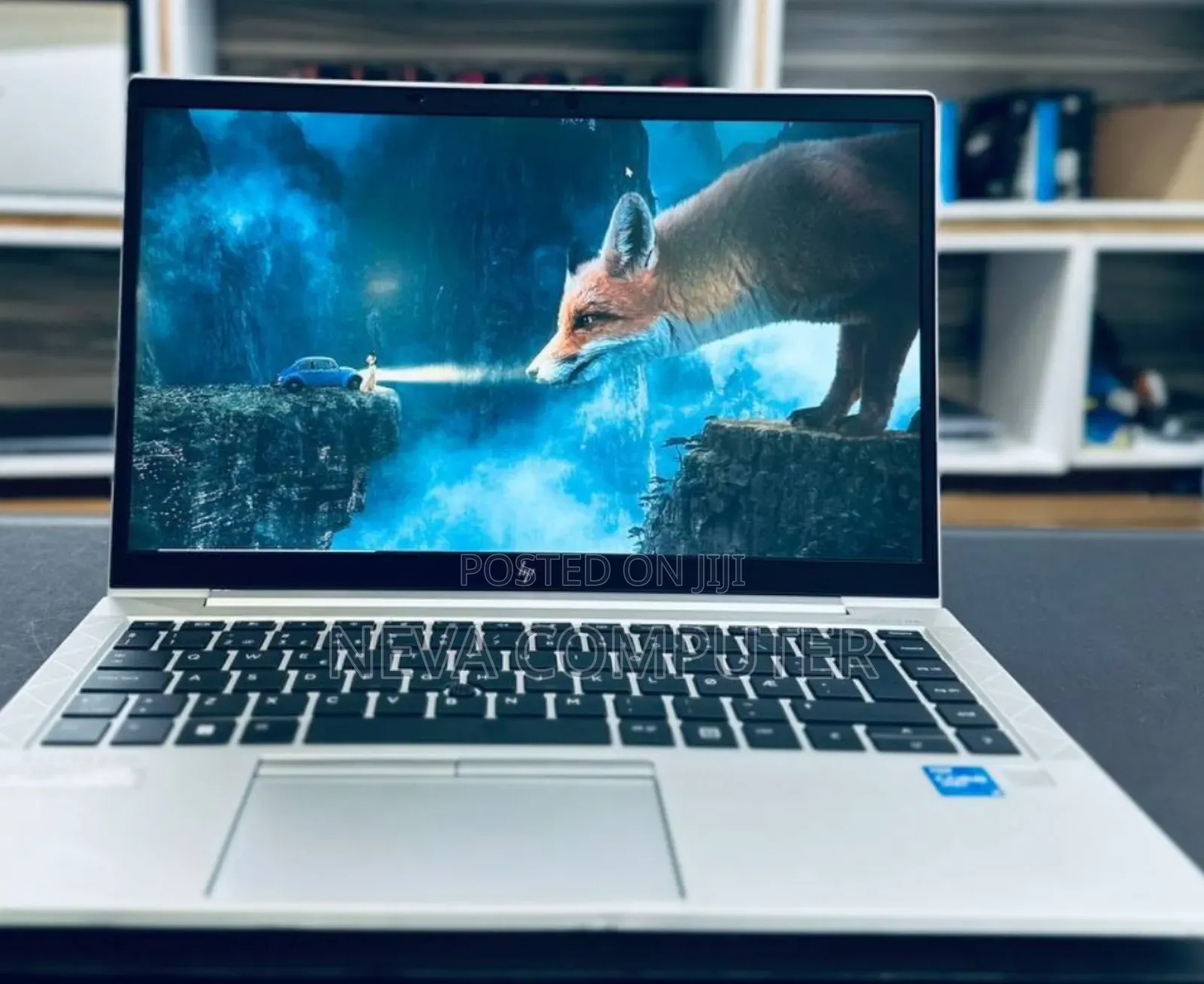 New Laptop HP EliteBook 840 G8 16GB Intel Core I7 SSD 512GB