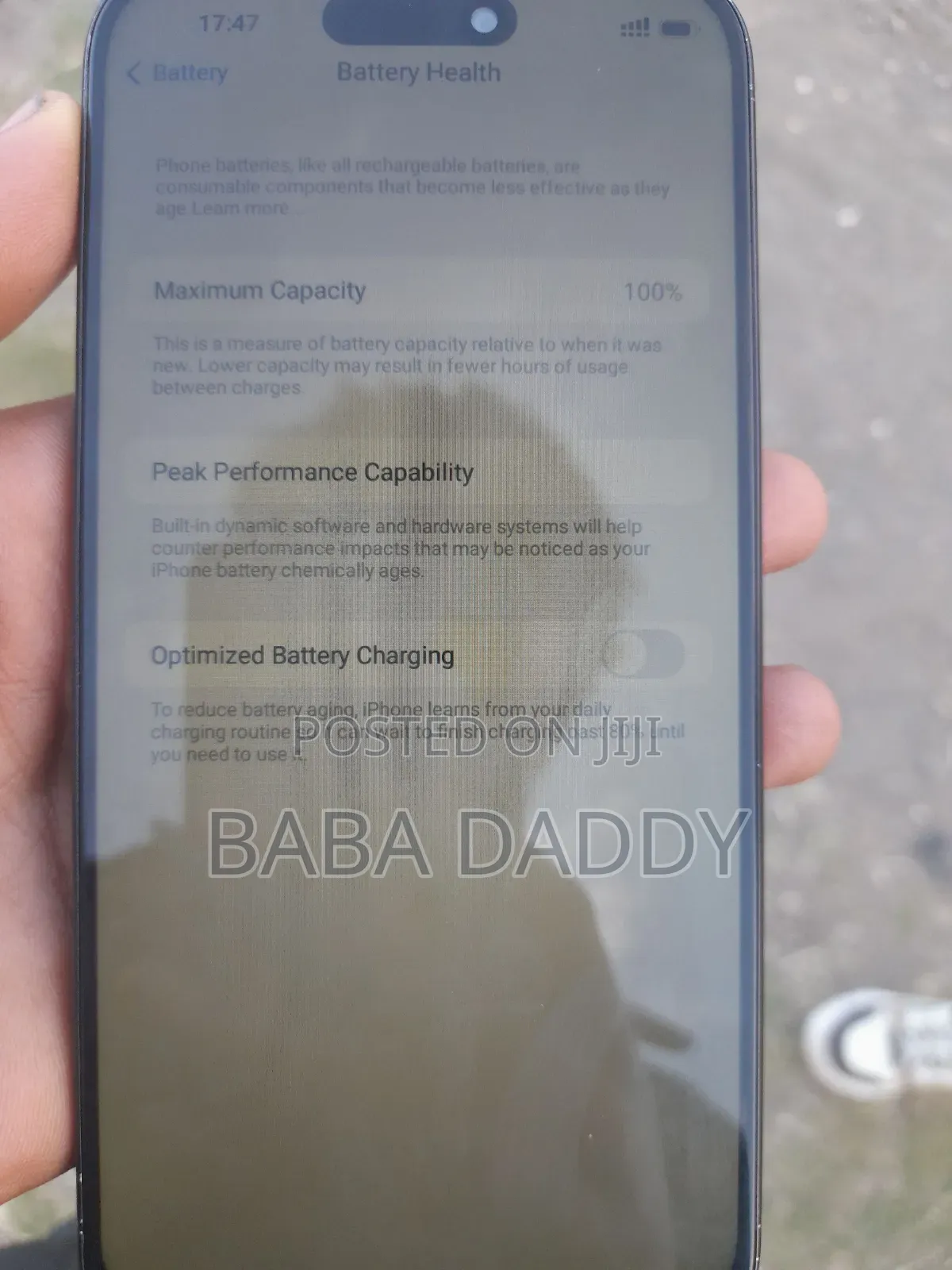 Apple iPhone 15 Pro Max 512 GB Blue