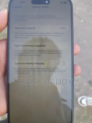 Apple iPhone 15 Pro Max 512 GB Blue