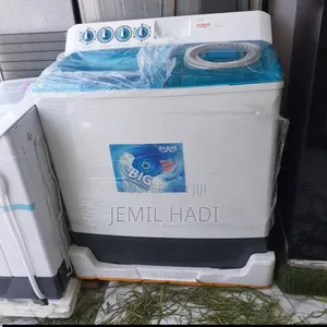 Photo - Garad Washing Mashine Front 16kg Brand Model New