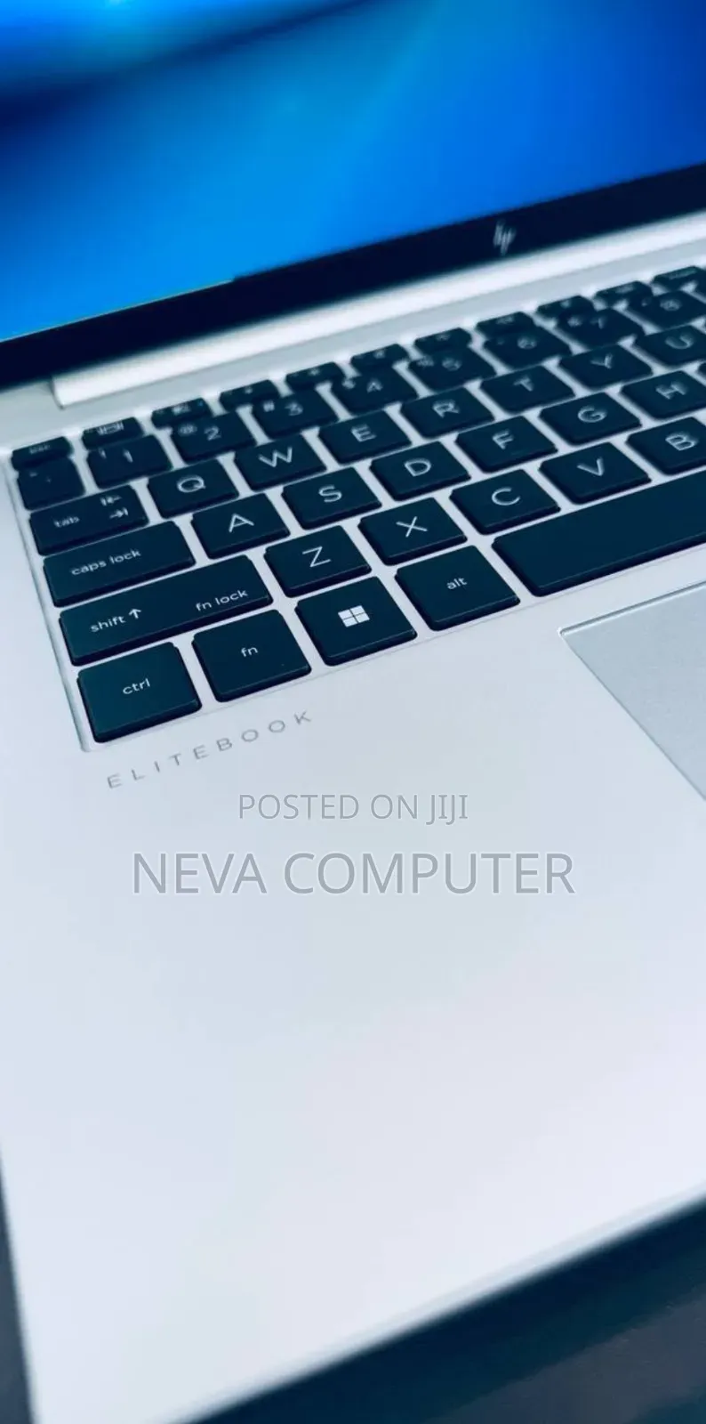 New Laptop HP EliteBook 840 G9 16GB Intel Core I7 SSD 512GB