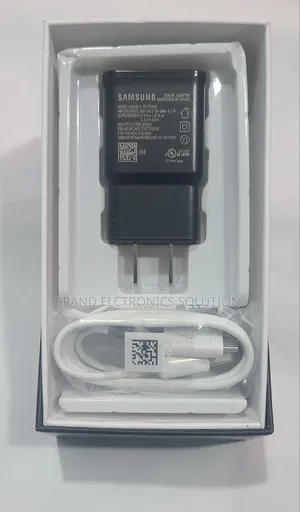 Samsung Fast Charging ከዋስትና ጋር