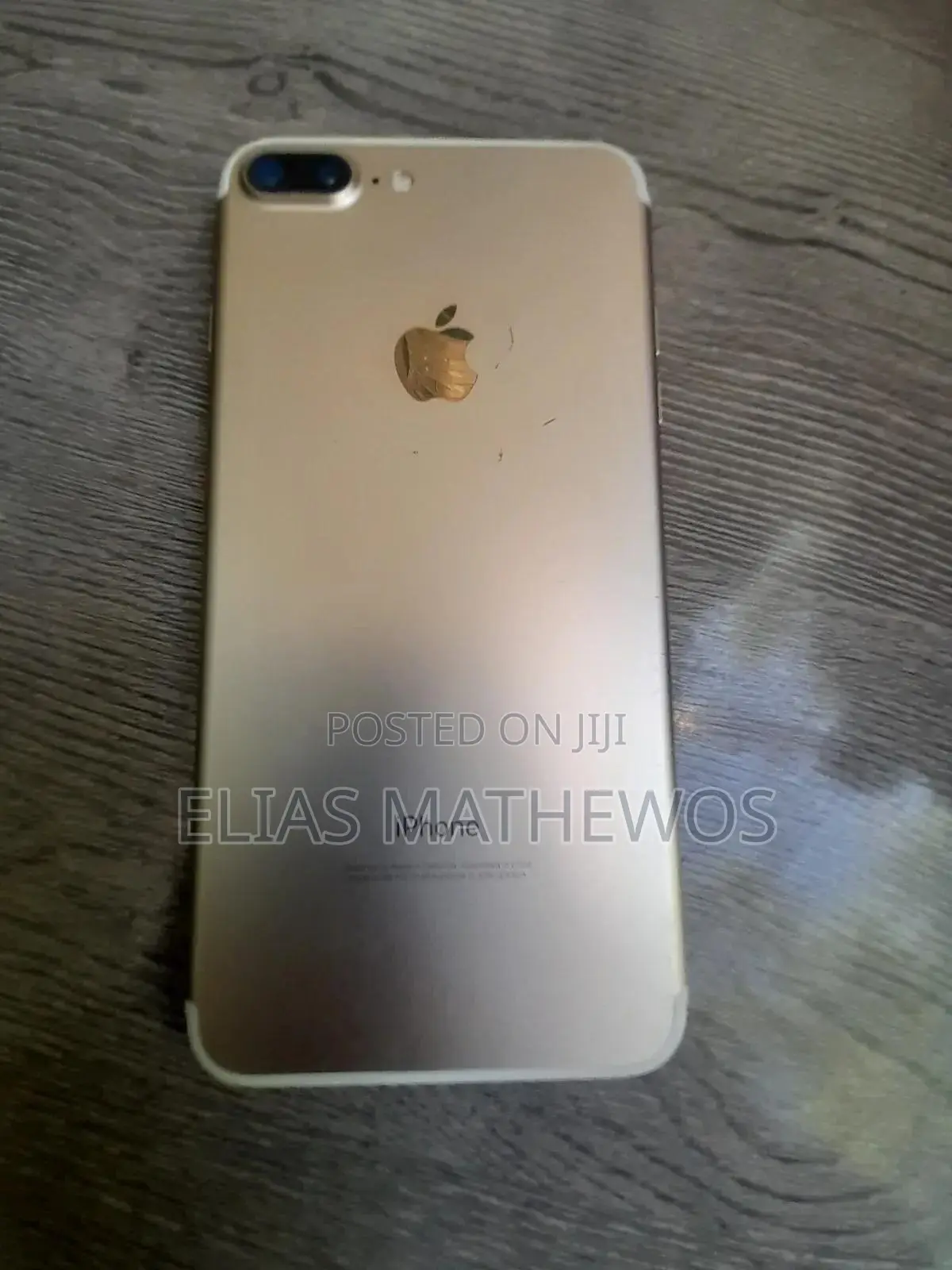 Apple iPhone 7 Plus 128 GB Gold