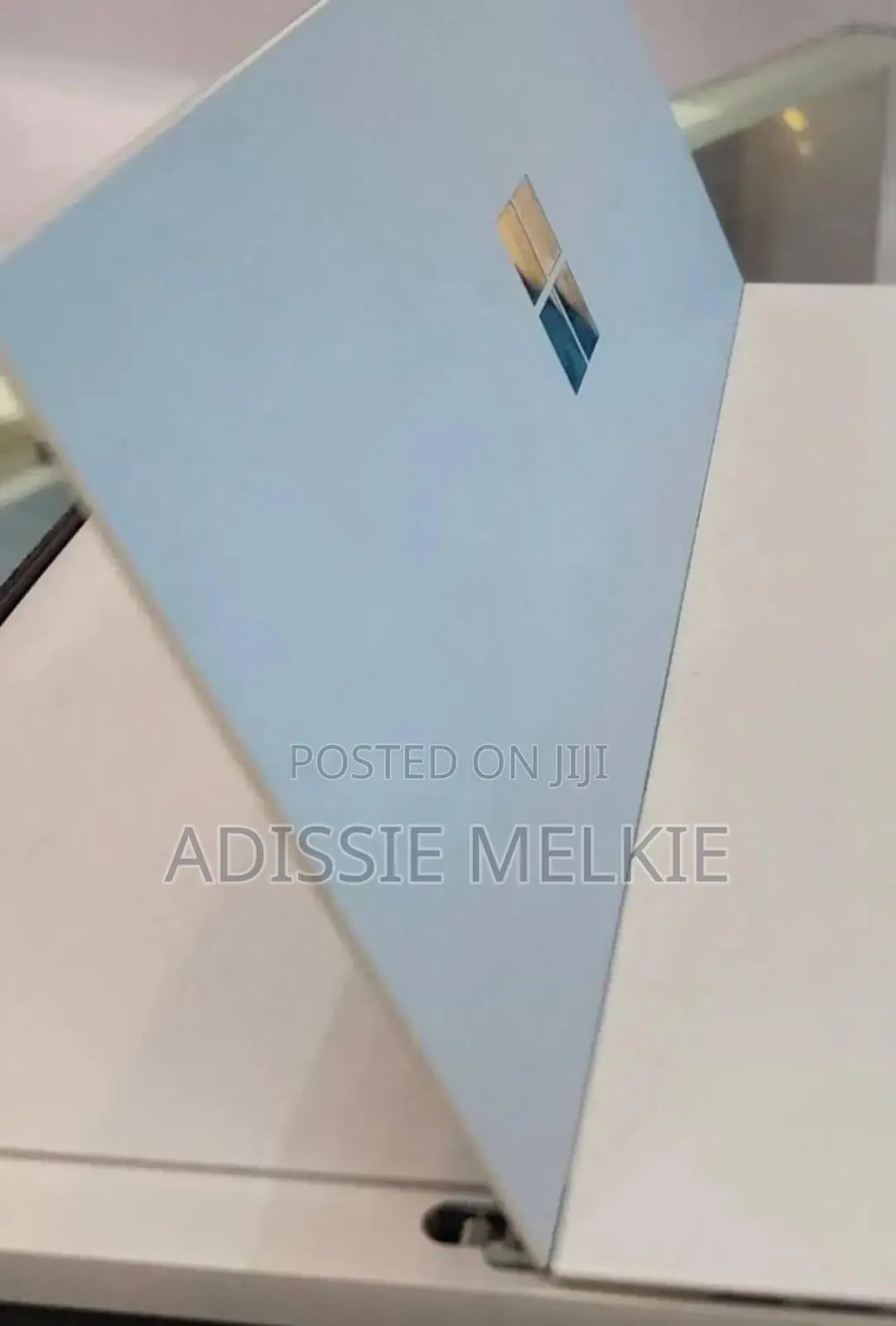 New Laptop Microsoft Surface Pro 7+ 8GB Intel Core I5 SSD 256GB