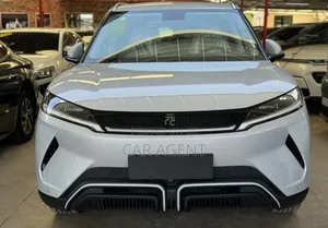 Photo - New BYD Yuan Up 2025 White