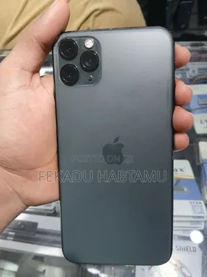 Apple iPhone 11 Pro Max 256 GB Black