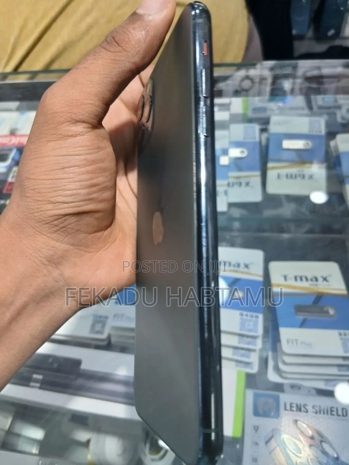 Apple iPhone 11 Pro Max 256 GB Black